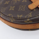 LOUIS VUITTON Monogram Chantilly PM Shoulder Bag M51234 LV Auth 206611-16