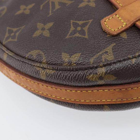 LOUIS VUITTON Monogram Chantilly PM Shoulder Bag M51234 LV Auth 206611