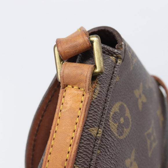 LOUIS VUITTON Monogram Chantilly PM Shoulder Bag M51234 LV Auth 206611