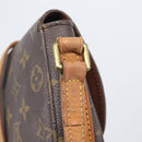 LOUIS VUITTON Monogram Chantilly PM Shoulder Bag M51234 LV Auth 206611-18
