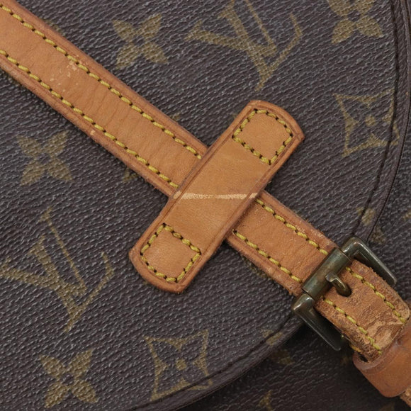 LOUIS VUITTON Monogram Chantilly PM Shoulder Bag M51234 LV Auth 206611