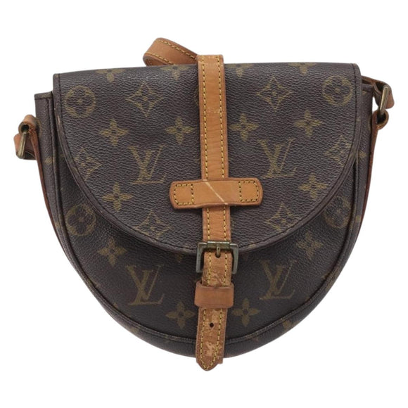 LOUIS VUITTON Monogram Chantilly PM Shoulder Bag M51234 LV Auth 206611
