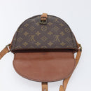 LOUIS VUITTON Monogram Chantilly PM Shoulder Bag M51234 LV Auth 206611-21