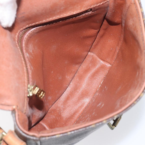 LOUIS VUITTON Monogram Chantilly PM Shoulder Bag M51234 LV Auth 206611
