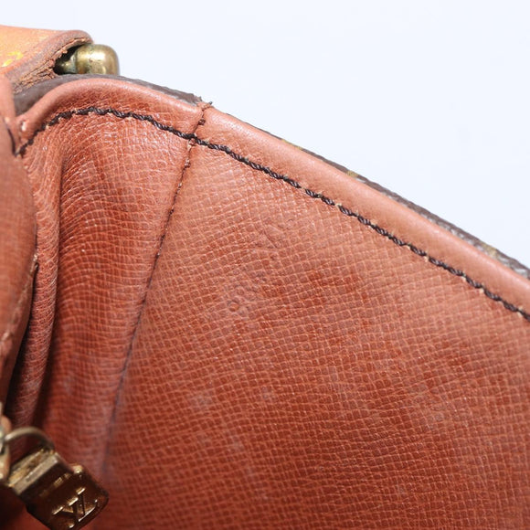 LOUIS VUITTON Monogram Chantilly PM Shoulder Bag M51234 LV Auth 206611