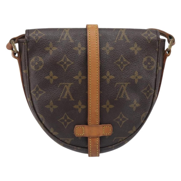 LOUIS VUITTON Monogram Chantilly PM Shoulder Bag M51234 LV Auth 206611