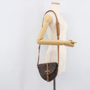 LOUIS VUITTON Monogram Chantilly PM Shoulder Bag M51234 LV Auth 206611-30