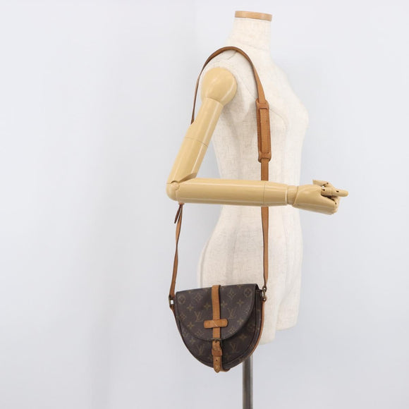 LOUIS VUITTON Monogram Chantilly PM Shoulder Bag M51234 LV Auth 206611