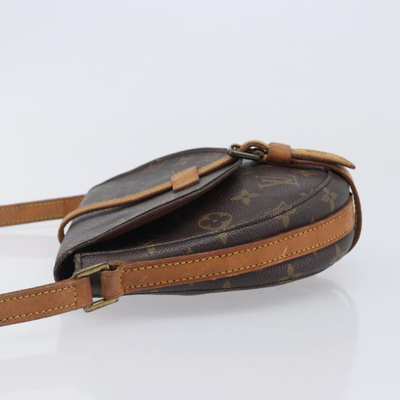 LOUIS VUITTON Monogram Chantilly PM Shoulder Bag M51234 LV Auth 206611