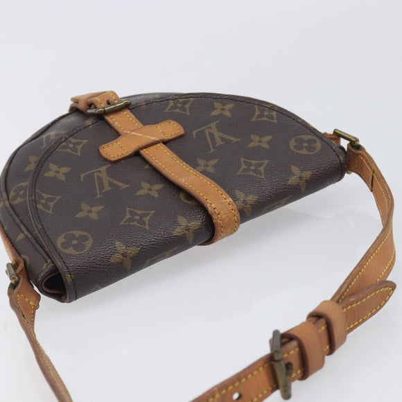 LOUIS VUITTON Monogram Chantilly PM Shoulder Bag M51234 LV Auth 206611