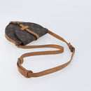 LOUIS VUITTON Monogram Chantilly PM Shoulder Bag M51234 LV Auth 206611-7