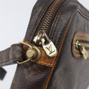 LOUIS VUITTON Monogram Marly Dragonne PM Clutch Bag M51827 LV Auth 206614-9