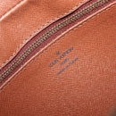 LOUIS VUITTON Monogram Marly Dragonne PM Clutch Bag M51827 LV Auth 206614-18