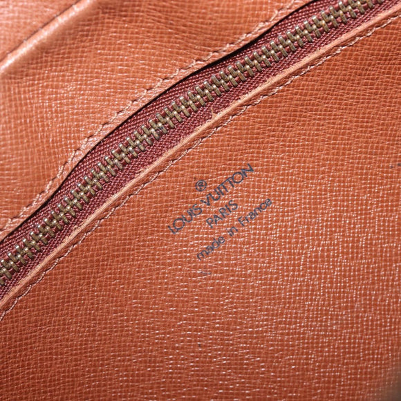 LOUIS VUITTON Monogram Marly Dragonne PM Clutch Bag M51827 LV Auth 206614