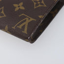 LOUIS VUITTON Monogram Bucket GM Pouch Accessory Pouch LV Auth 206616-15