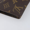 LOUIS VUITTON Monogram Bucket GM Pouch Accessory Pouch LV Auth 206616-16