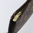 LOUIS VUITTON Monogram Bucket GM Pouch Accessory Pouch LV Auth 206616-9