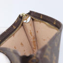 LOUIS VUITTON Monogram Bucket GM Pouch Accessory Pouch LV Auth 206616-17