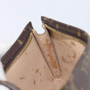 LOUIS VUITTON Monogram Bucket GM Pouch Accessory Pouch LV Auth 206616-11