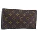LOUIS VUITTON Monogram Bucket GM Pouch Accessory Pouch LV Auth 206616-1