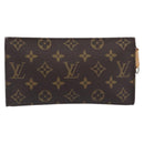 LOUIS VUITTON Monogram Bucket GM Pouch Accessory Pouch LV Auth 206616-13