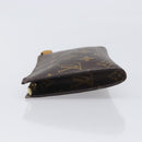LOUIS VUITTON Monogram Bucket GM Pouch Accessory Pouch LV Auth 206616-4