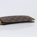 LOUIS VUITTON Monogram Bucket GM Pouch Accessory Pouch LV Auth 206616-5