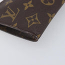 LOUIS VUITTON Monogram Bucket GM Pouch Accessory Pouch LV Auth 206616-14