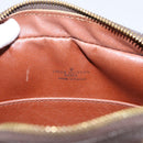 LOUIS VUITTON Monogram Compiegne 23 Clutch Bag M51847 LV Auth 206617-18