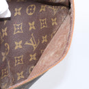 LOUIS VUITTON Monogram Compiegne 23 Clutch Bag M51847 LV Auth 206617-11