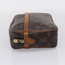 LOUIS VUITTON Monogram Compiegne 23 Clutch Bag M51847 LV Auth 206617-3