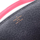 LOUIS VUITTON Epi Varenne Hand Bag Black Red M52387 LV Auth 206618-18