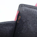 LOUIS VUITTON Epi Varenne Hand Bag Black Red M52387 LV Auth 206618-12