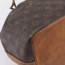 LOUIS VUITTON Monogram Petit Noe Shoulder Bag M42226 LV Auth 206621-15
