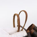 LOUIS VUITTON Monogram Petit Noe Shoulder Bag M42226 LV Auth 206621-9