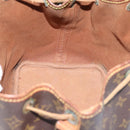 LOUIS VUITTON Monogram Petit Noe Shoulder Bag M42226 LV Auth 206621-18