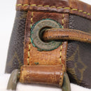 LOUIS VUITTON Monogram Petit Noe Shoulder Bag M42226 LV Auth 206621-12
