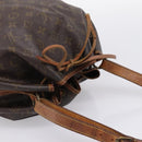 LOUIS VUITTON Monogram Petit Noe Shoulder Bag M42226 LV Auth 206621-6