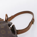 LOUIS VUITTON Monogram Petit Noe Shoulder Bag M42226 LV Auth 206621-14