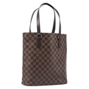 LOUIS VUITTON Damier Ebene Vavin GM Tote Bag N51169 LV Auth 206622A-1