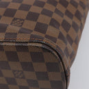 LOUIS VUITTON Damier Ebene Vavin GM Tote Bag N51169 LV Auth 206622A-16