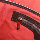 LOUIS VUITTON Damier Ebene Vavin GM Tote Bag N51169 LV Auth 206622A-21