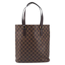 LOUIS VUITTON Damier Ebene Vavin GM Tote Bag N51169 LV Auth 206622A-13