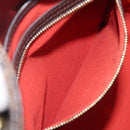 LOUIS VUITTON Damier Ebene Vavin GM Tote Bag N51169 LV Auth 206622A-22