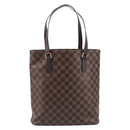 LOUIS VUITTON Damier Ebene Vavin GM Tote Bag N51169 LV Auth 206622A-2
