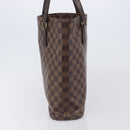 LOUIS VUITTON Damier Ebene Vavin GM Tote Bag N51169 LV Auth 206622A-3