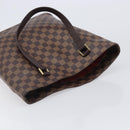 LOUIS VUITTON Damier Ebene Vavin GM Tote Bag N51169 LV Auth 206622A-6