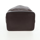 LOUIS VUITTON Damier Ebene Noe Shoulder Bag SPO N42229 LV Auth 206623SAV-6