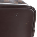 LOUIS VUITTON Damier Ebene Noe Shoulder Bag SPO N42229 LV Auth 206623SAV-17