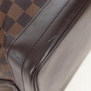 LOUIS VUITTON Damier Ebene Noe Shoulder Bag SPO N42229 LV Auth 206623SAV-18